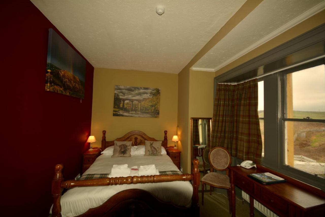 Corsewall Lighthouse Hotel Kirkcolm المظهر الخارجي الصورة