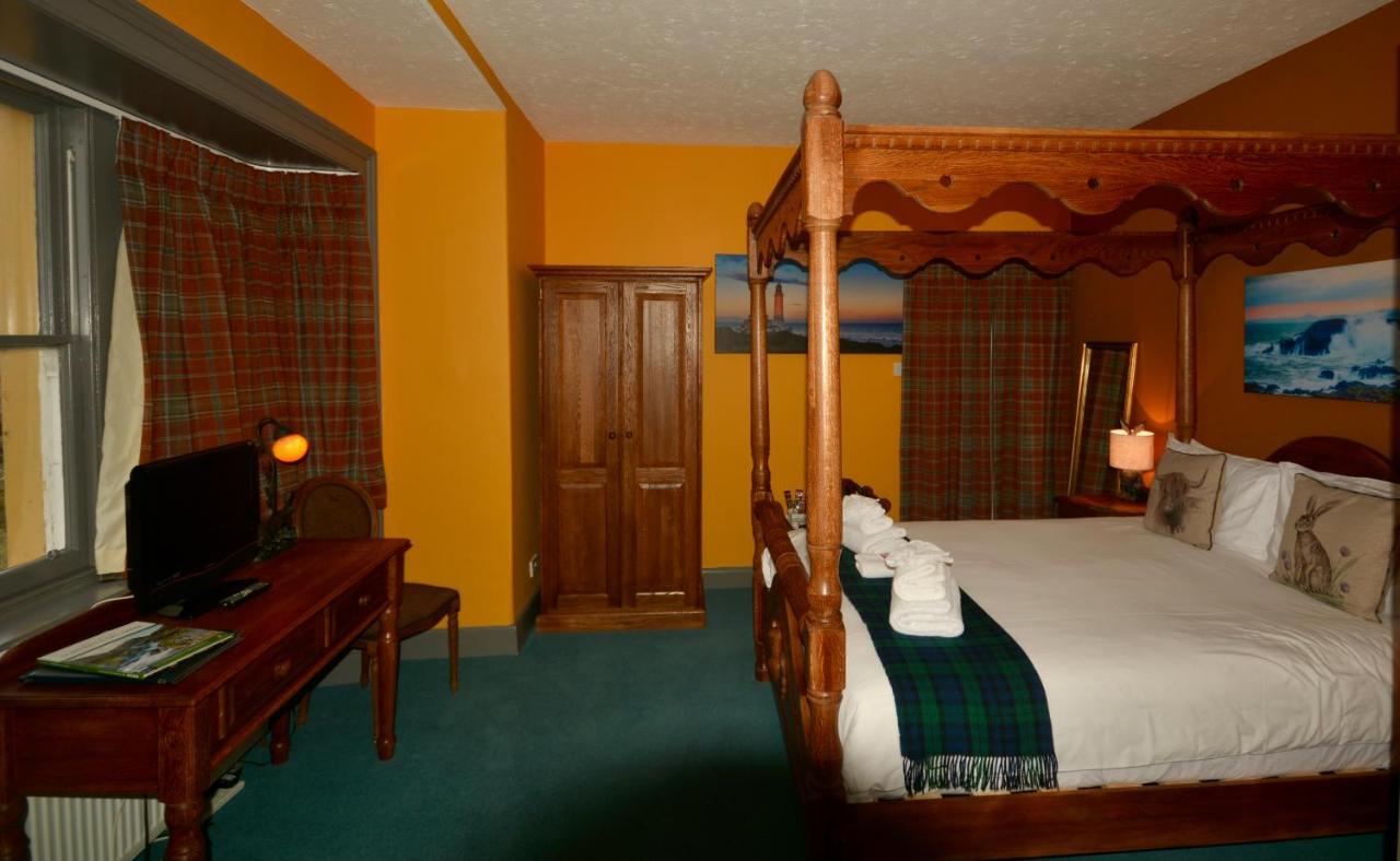 Corsewall Lighthouse Hotel Kirkcolm المظهر الخارجي الصورة