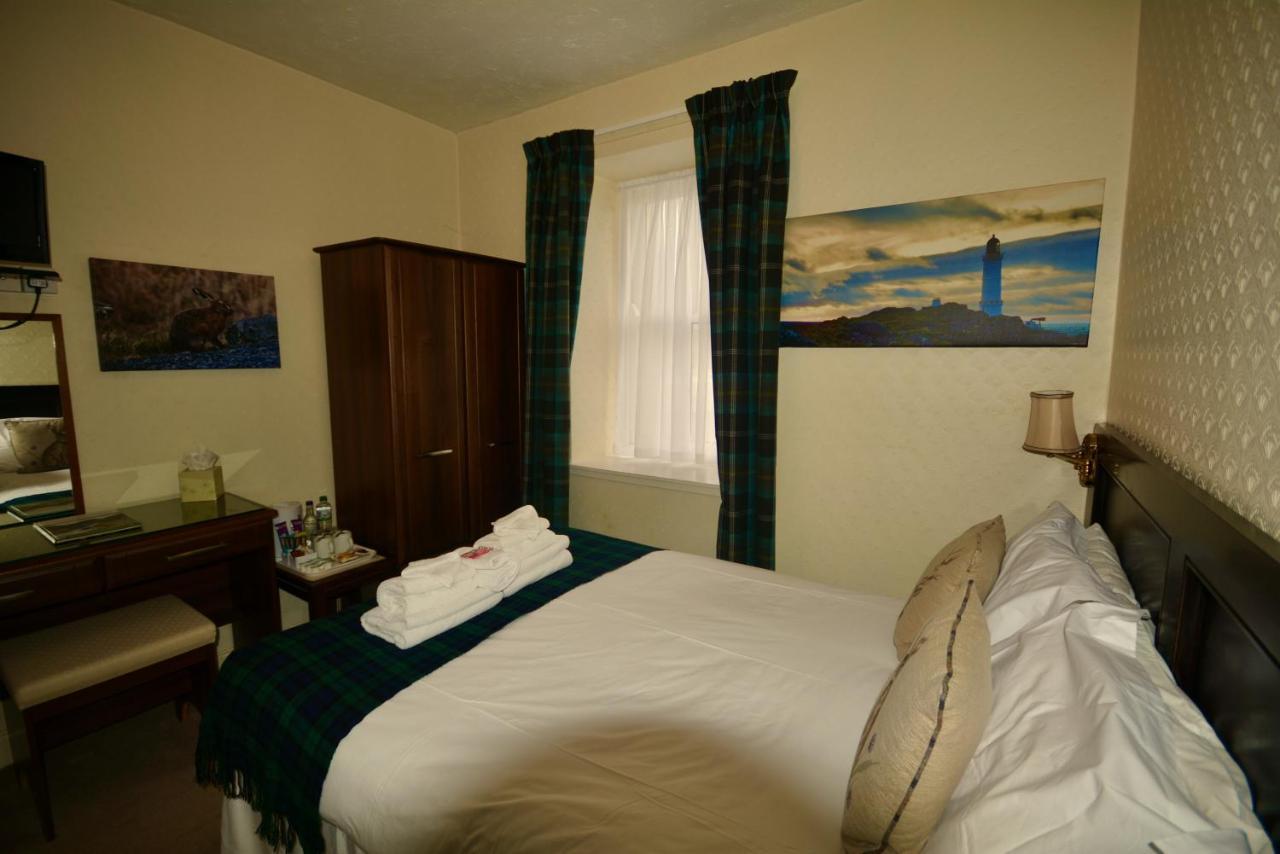 Corsewall Lighthouse Hotel Kirkcolm المظهر الخارجي الصورة