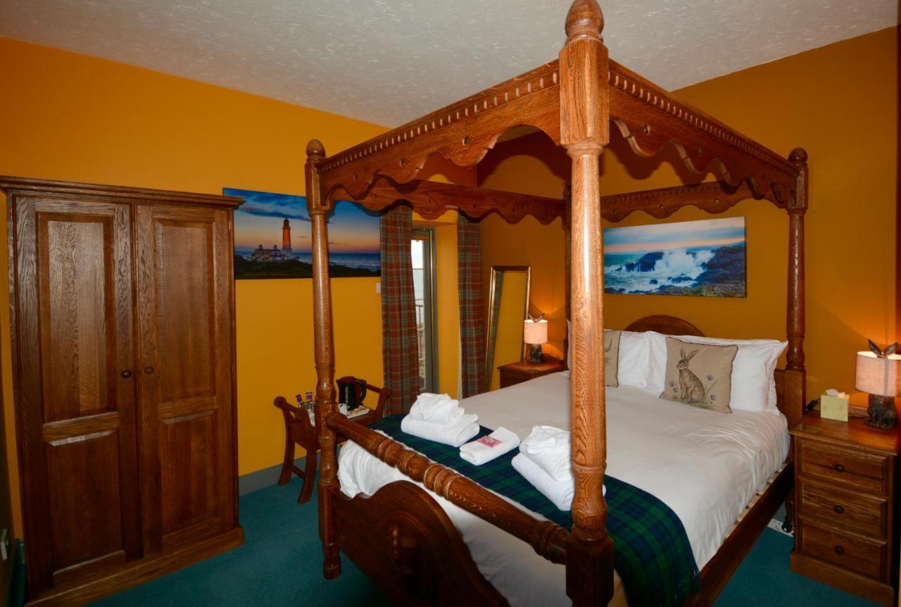 Corsewall Lighthouse Hotel Kirkcolm المظهر الخارجي الصورة