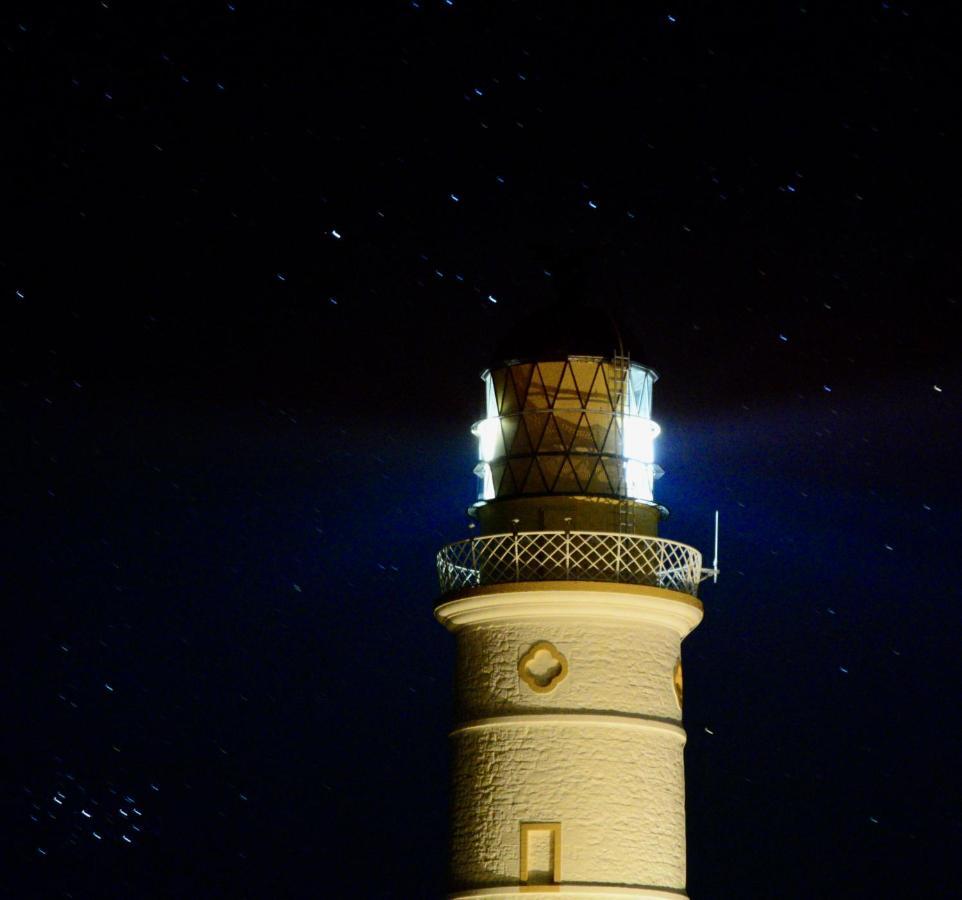 Corsewall Lighthouse Hotel Kirkcolm المظهر الخارجي الصورة