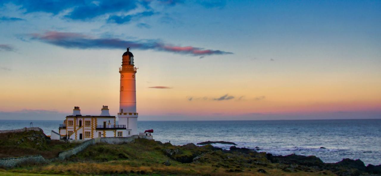 Corsewall Lighthouse Hotel Kirkcolm المظهر الخارجي الصورة