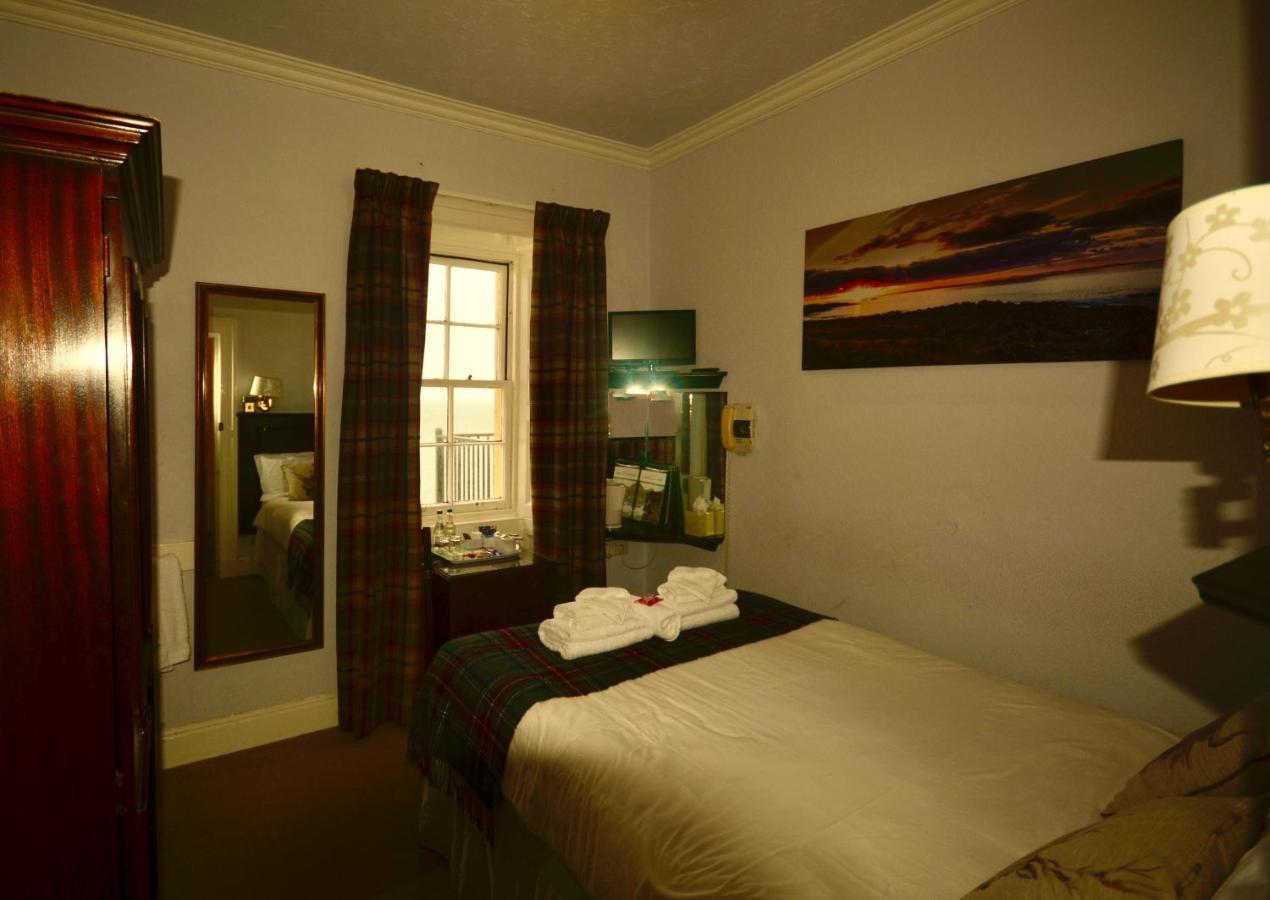 Corsewall Lighthouse Hotel Kirkcolm المظهر الخارجي الصورة