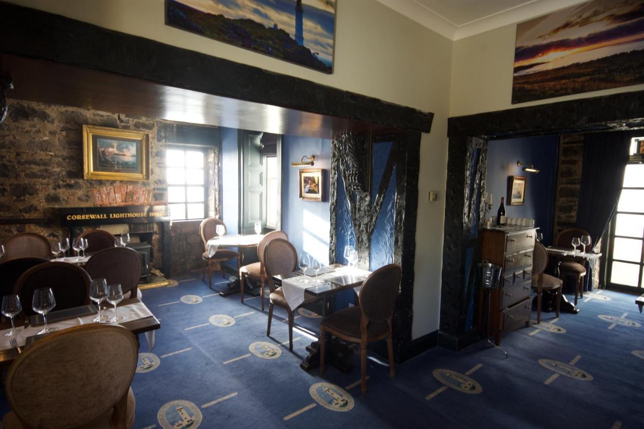 Corsewall Lighthouse Hotel Kirkcolm المظهر الخارجي الصورة