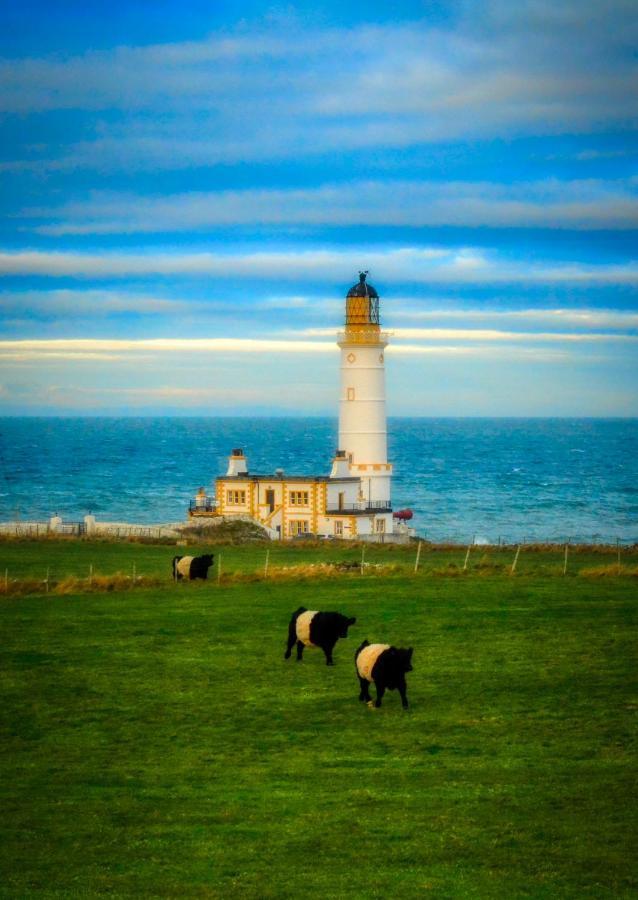 Corsewall Lighthouse Hotel Kirkcolm المظهر الخارجي الصورة