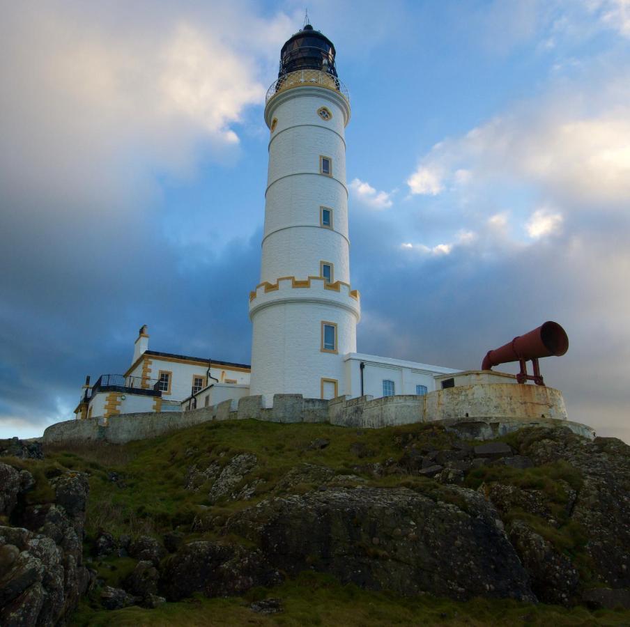 Corsewall Lighthouse Hotel Kirkcolm المظهر الخارجي الصورة