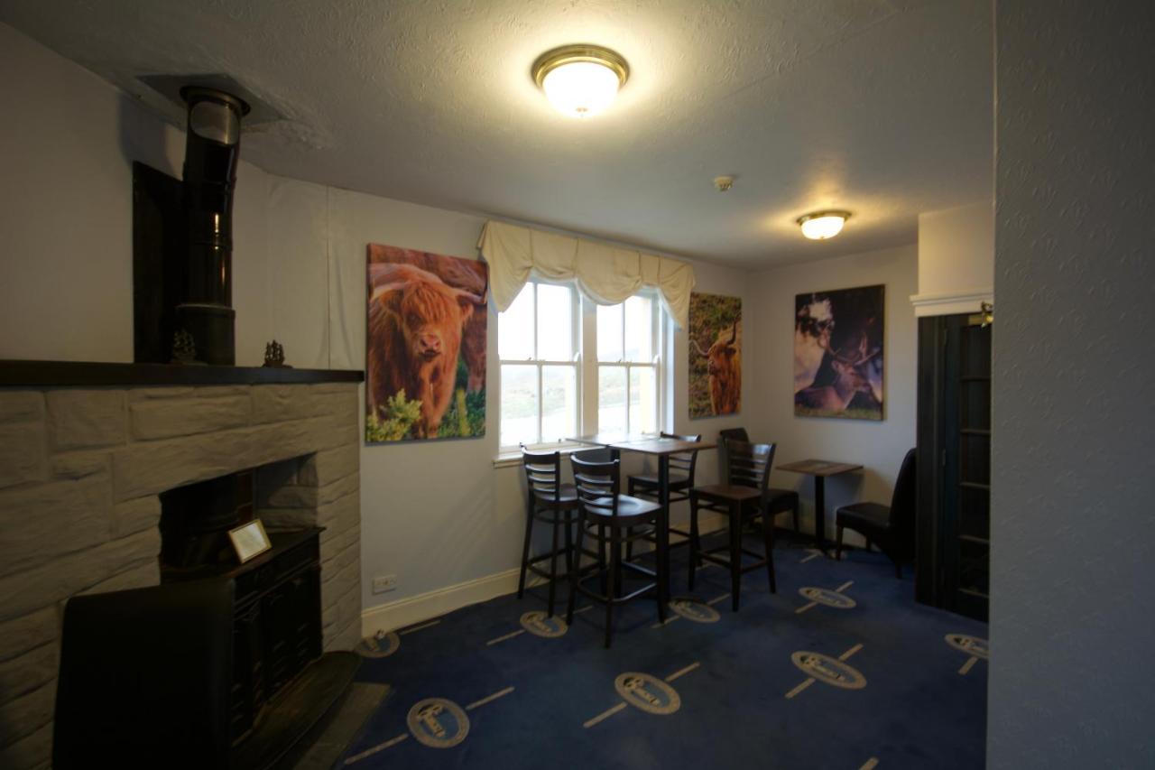 Corsewall Lighthouse Hotel Kirkcolm المظهر الخارجي الصورة