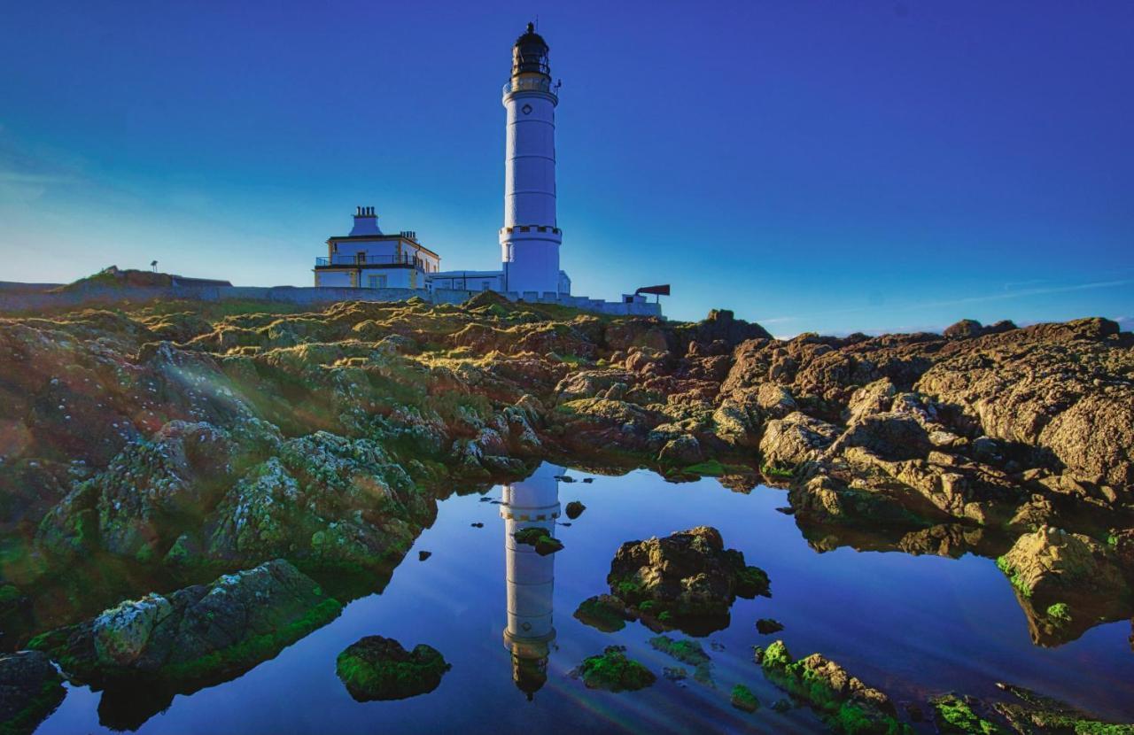 Corsewall Lighthouse Hotel Kirkcolm المظهر الخارجي الصورة