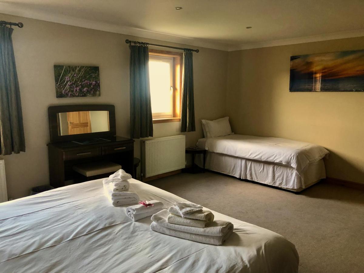 Corsewall Lighthouse Hotel Kirkcolm المظهر الخارجي الصورة