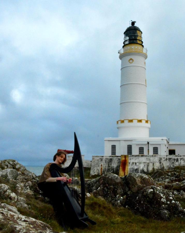 Corsewall Lighthouse Hotel Kirkcolm المظهر الخارجي الصورة