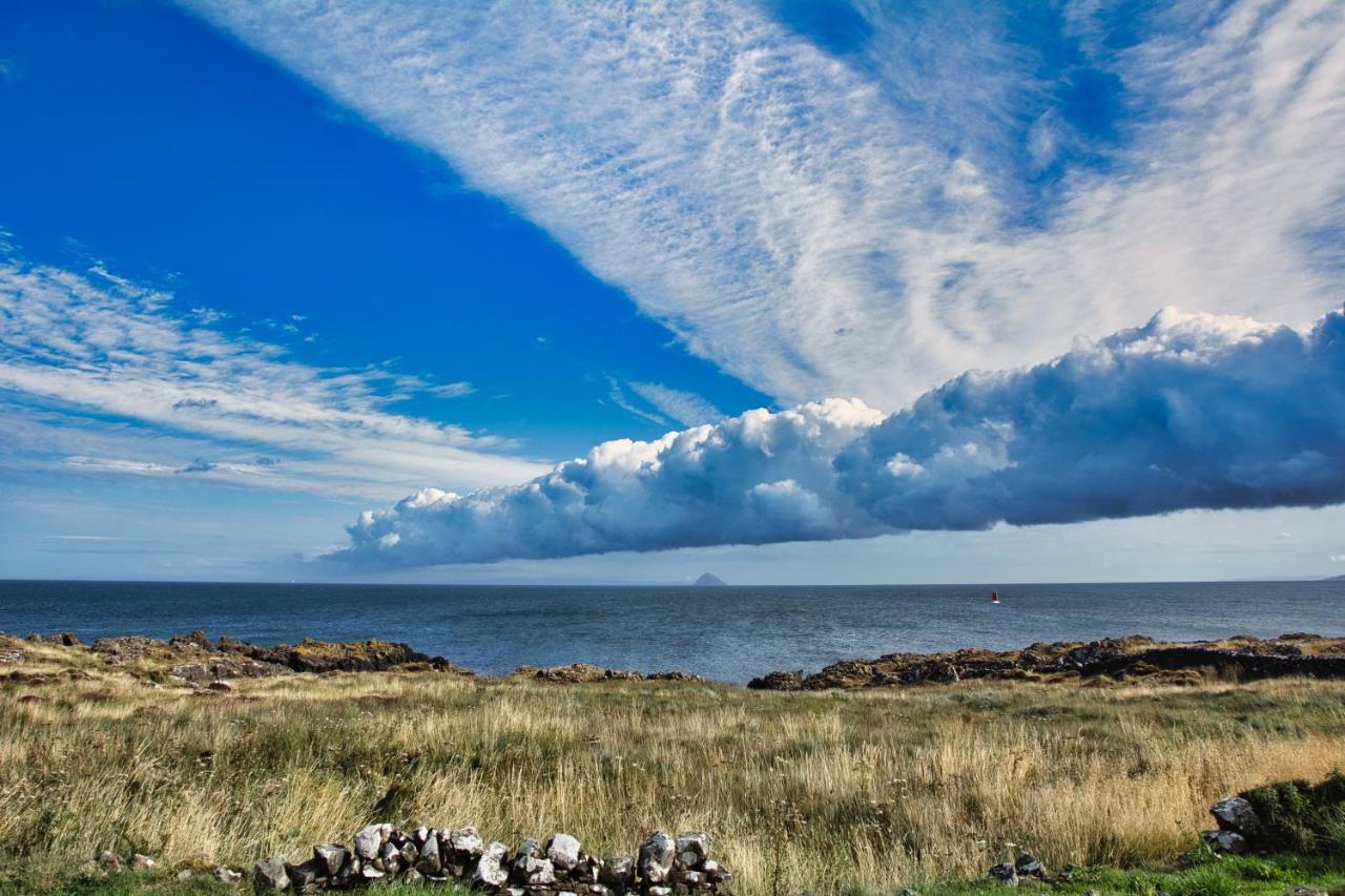 Corsewall Lighthouse Hotel Kirkcolm المظهر الخارجي الصورة
