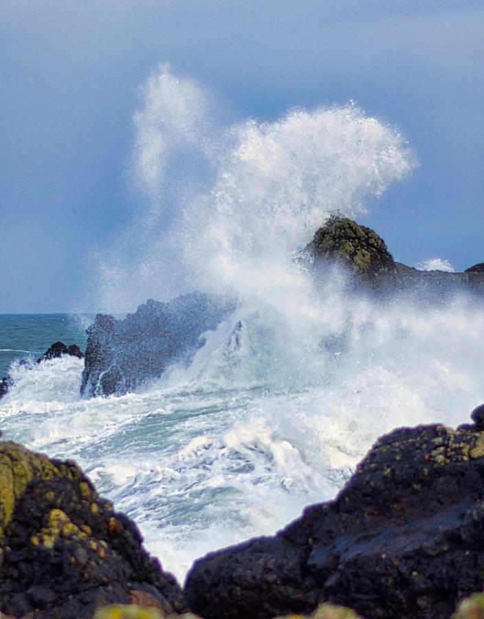 Corsewall Lighthouse Hotel Kirkcolm المظهر الخارجي الصورة