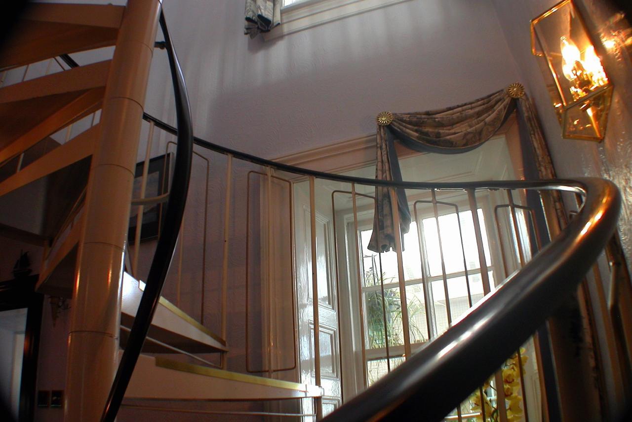 Corsewall Lighthouse Hotel Kirkcolm المظهر الخارجي الصورة