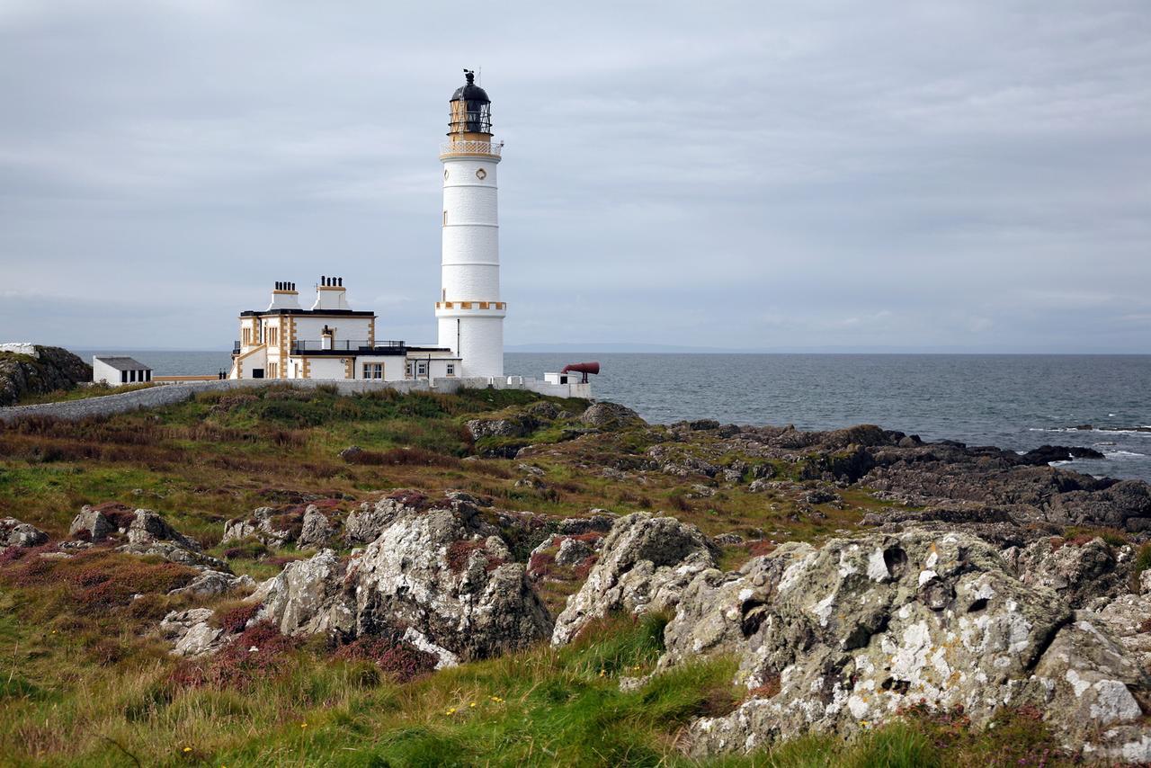 Corsewall Lighthouse Hotel Kirkcolm المظهر الخارجي الصورة