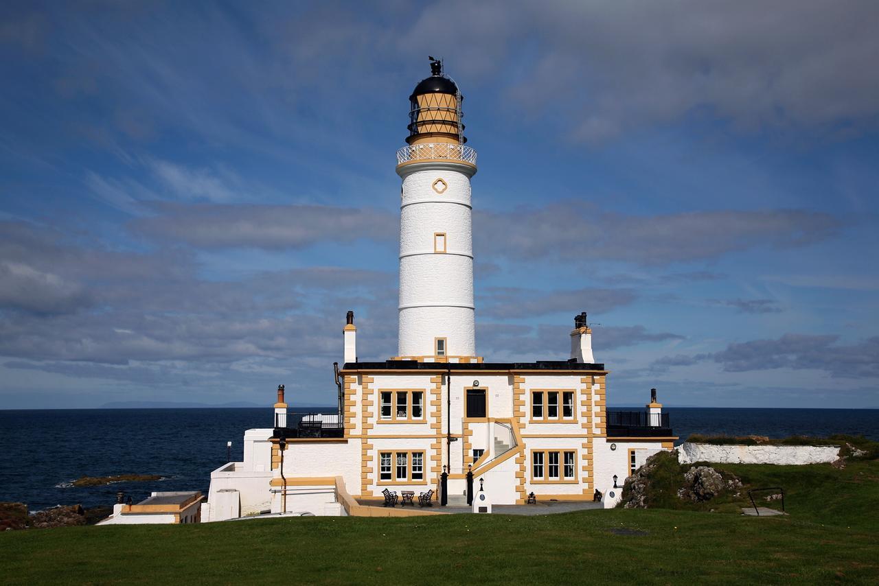 Corsewall Lighthouse Hotel Kirkcolm المظهر الخارجي الصورة
