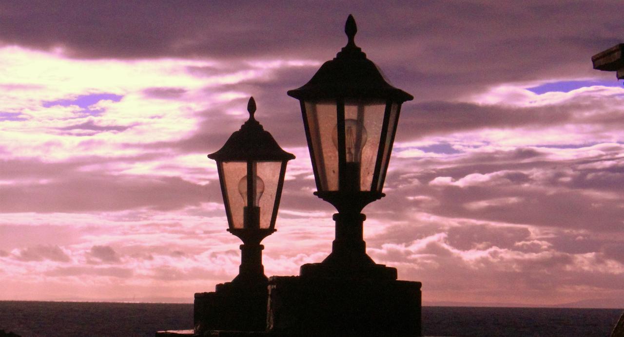 Corsewall Lighthouse Hotel Kirkcolm المظهر الخارجي الصورة