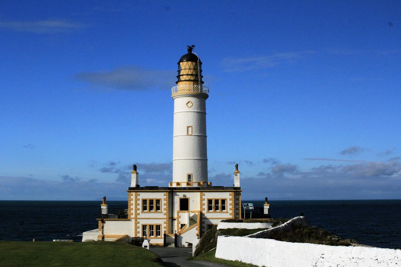 Corsewall Lighthouse Hotel Kirkcolm المظهر الخارجي الصورة