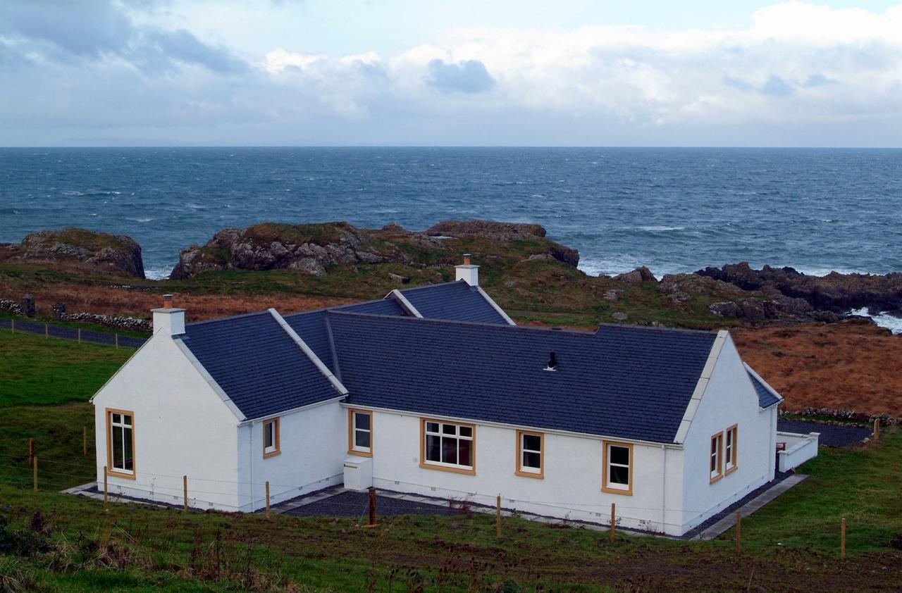 Corsewall Lighthouse Hotel Kirkcolm المظهر الخارجي الصورة