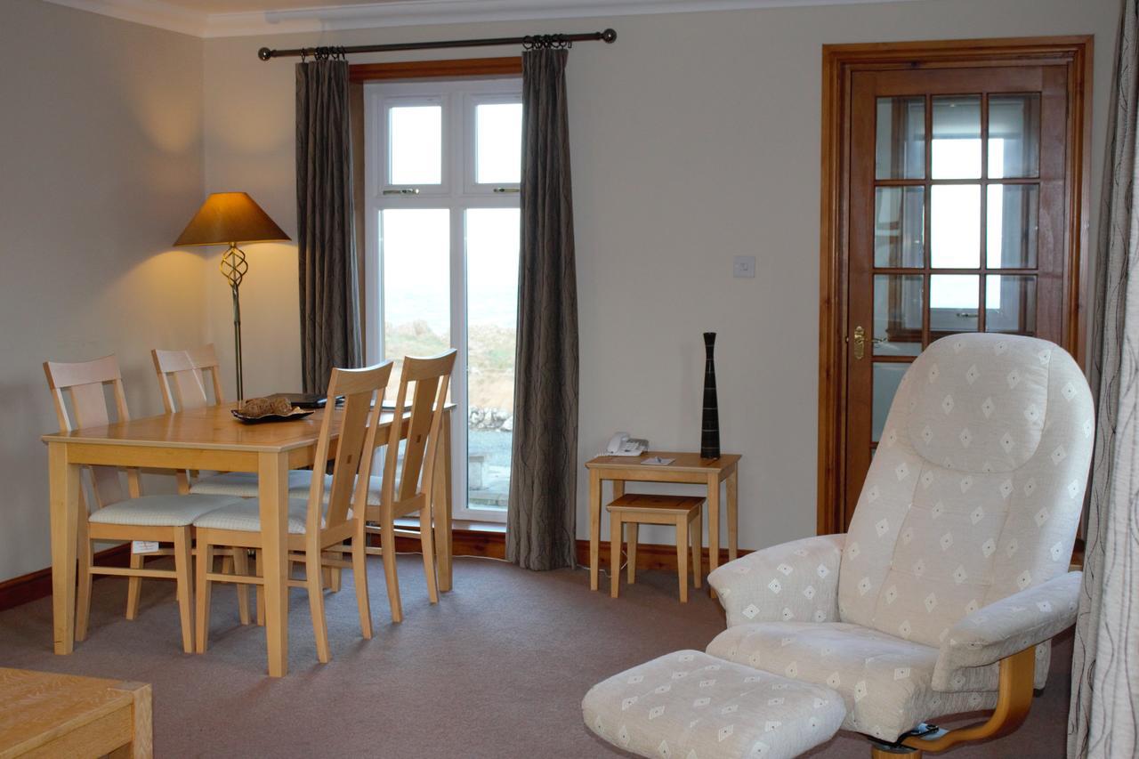 Corsewall Lighthouse Hotel Kirkcolm المظهر الخارجي الصورة
