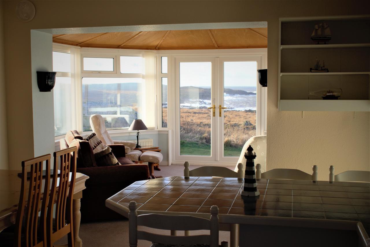 Corsewall Lighthouse Hotel Kirkcolm المظهر الخارجي الصورة